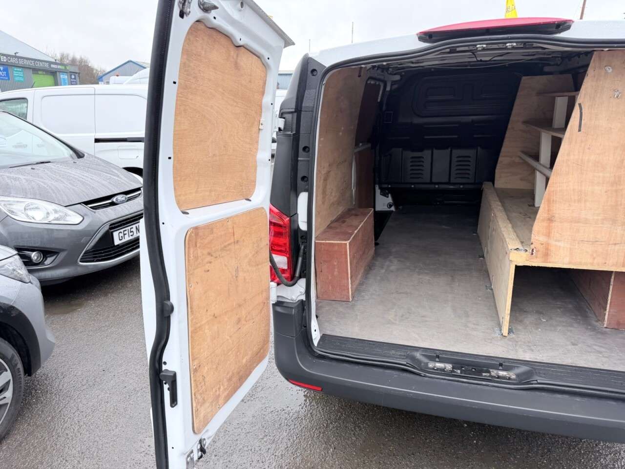 2021 MERCEDES-BENZ VITO 2021 MERCEDES-BENZ VITO