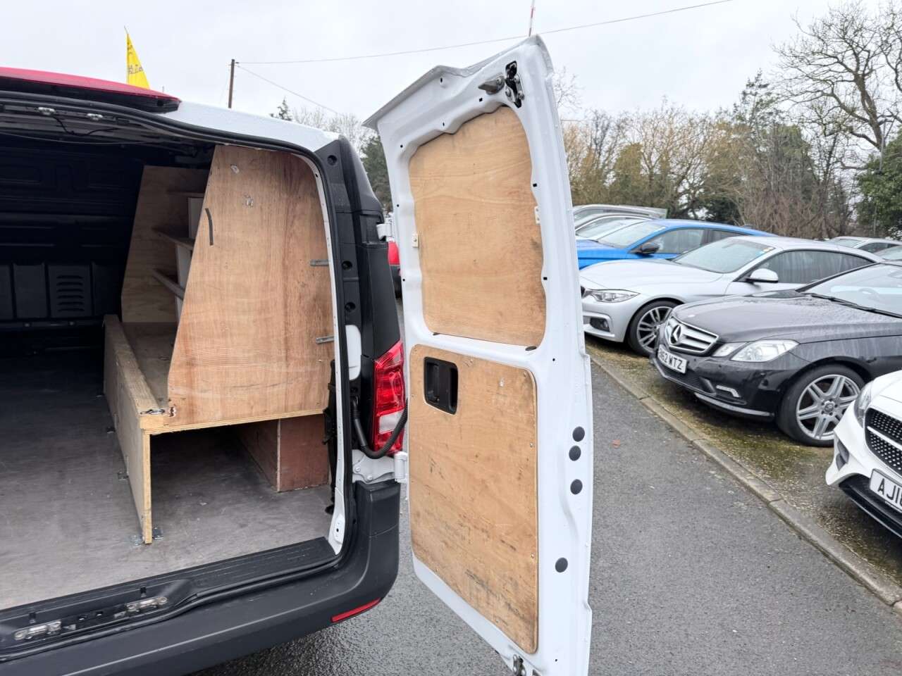 2021 MERCEDES-BENZ VITO 2021 MERCEDES-BENZ VITO