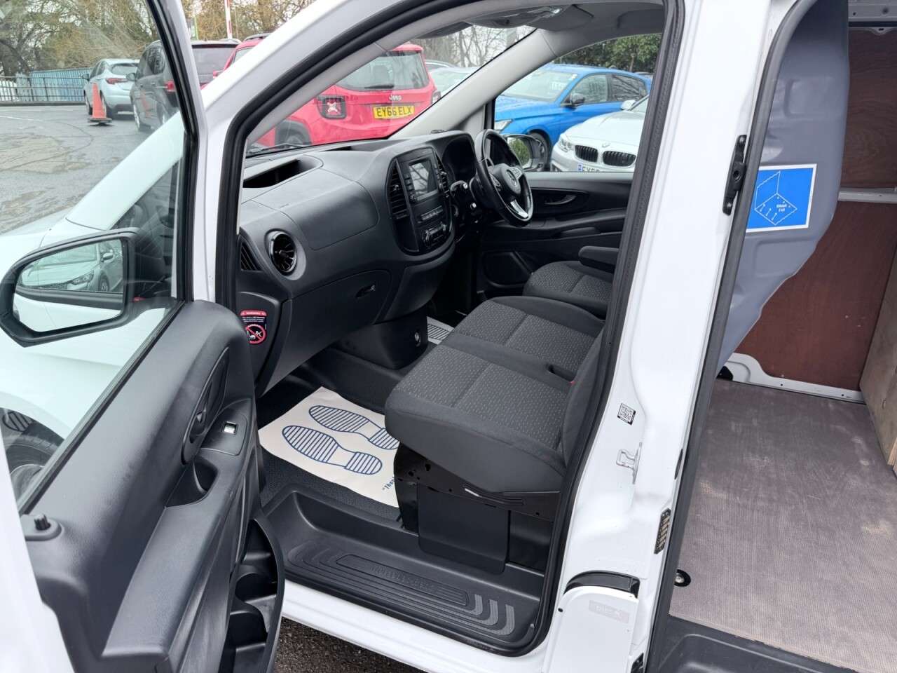 2021 MERCEDES-BENZ VITO 2021 MERCEDES-BENZ VITO