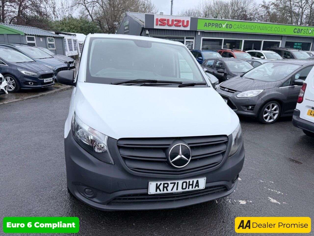 2021 MERCEDES-BENZ VITO 2021 MERCEDES-BENZ VITO