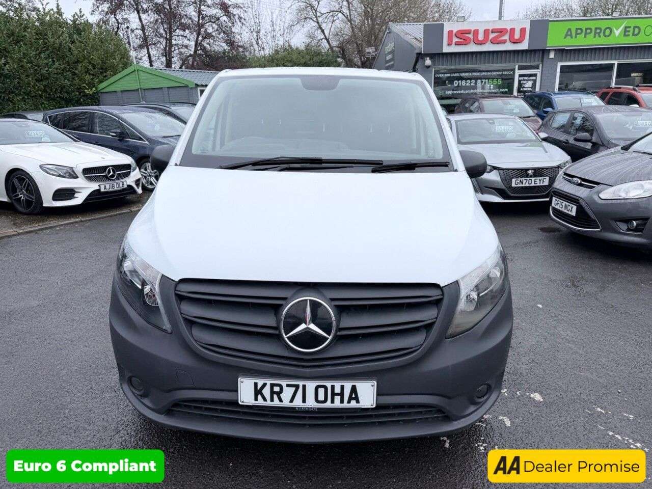 2021 MERCEDES-BENZ VITO 2021 MERCEDES-BENZ VITO