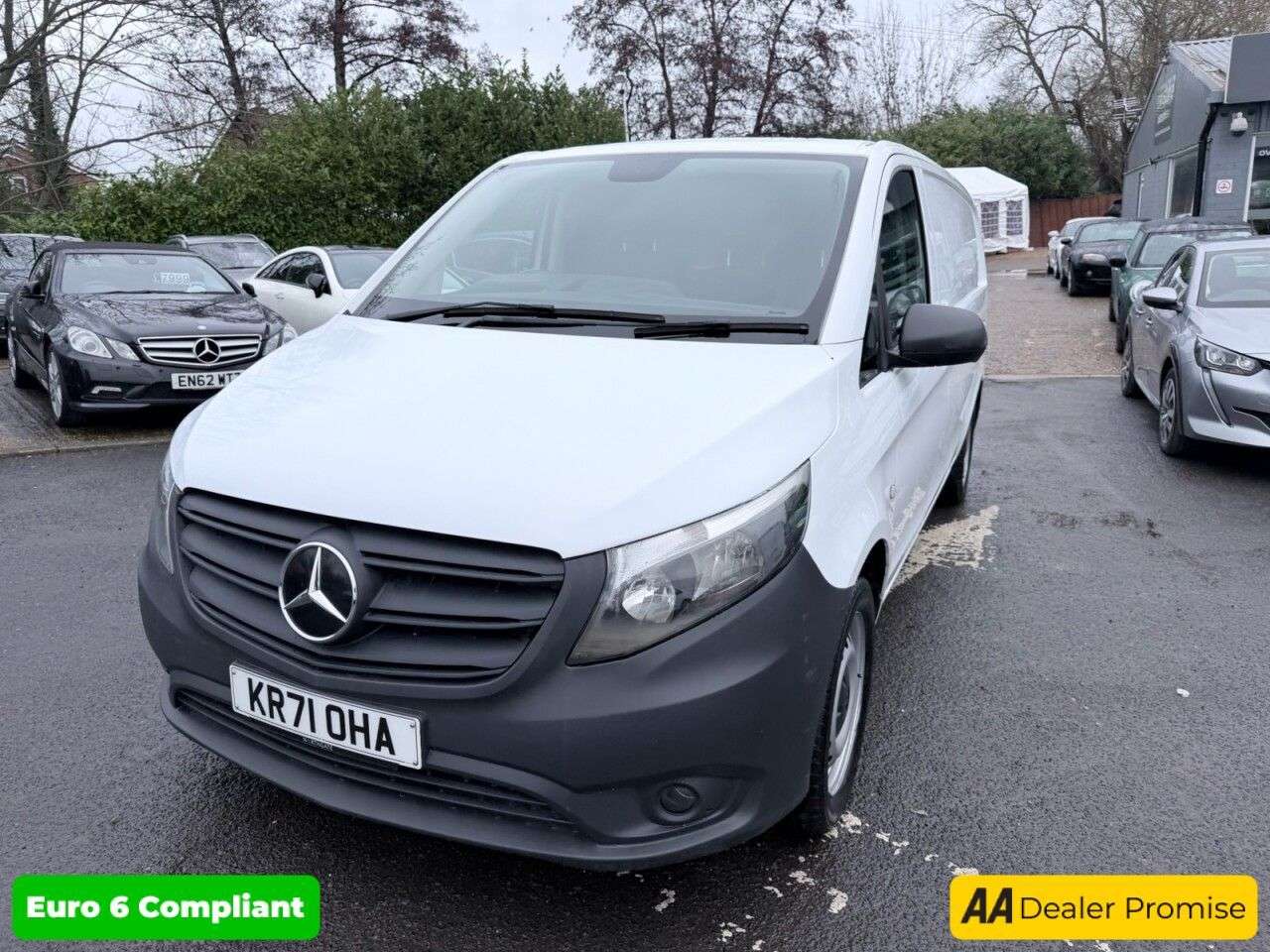 2021 MERCEDES-BENZ VITO 2021 MERCEDES-BENZ VITO
