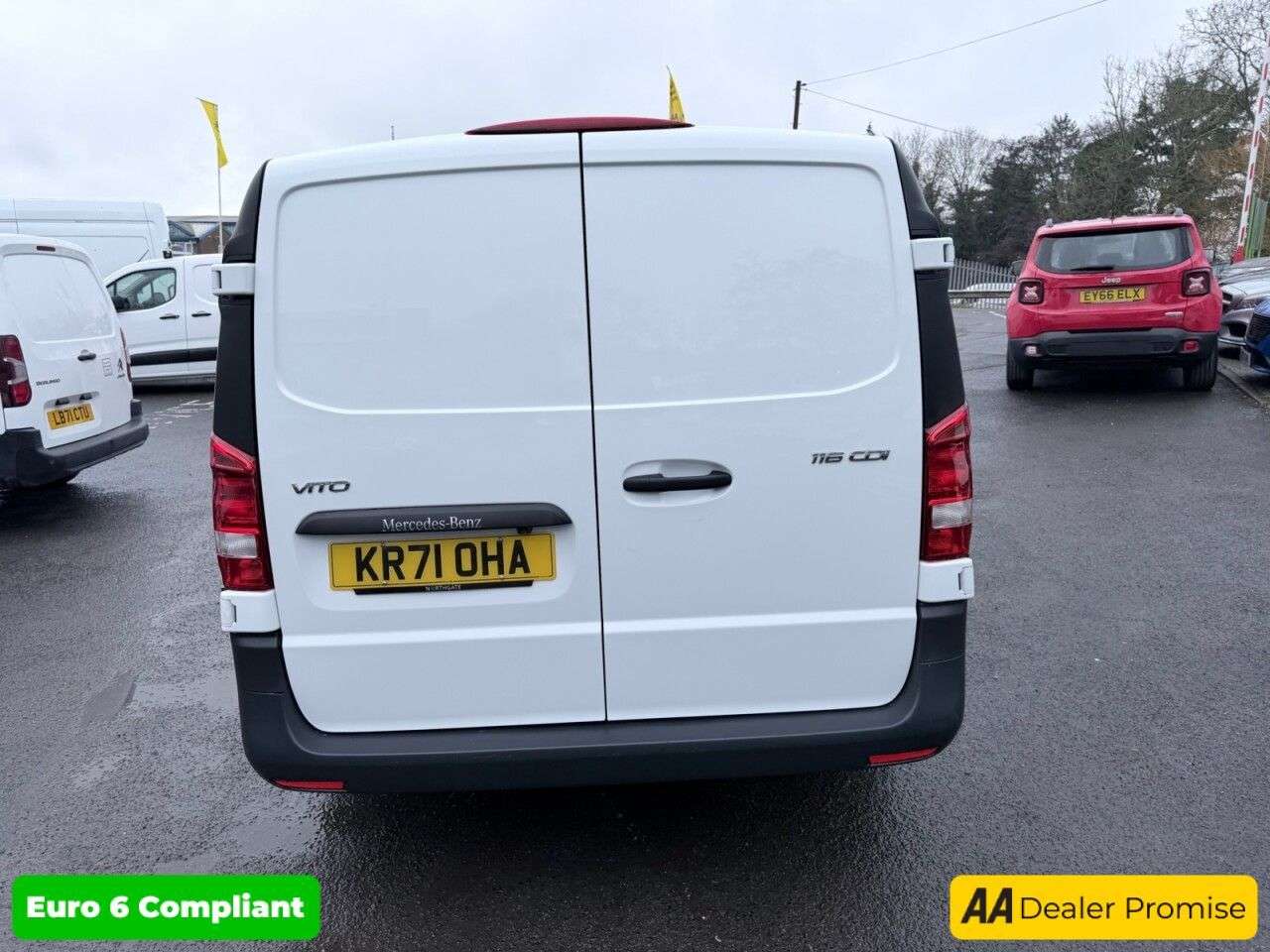 2021 MERCEDES-BENZ VITO 2021 MERCEDES-BENZ VITO