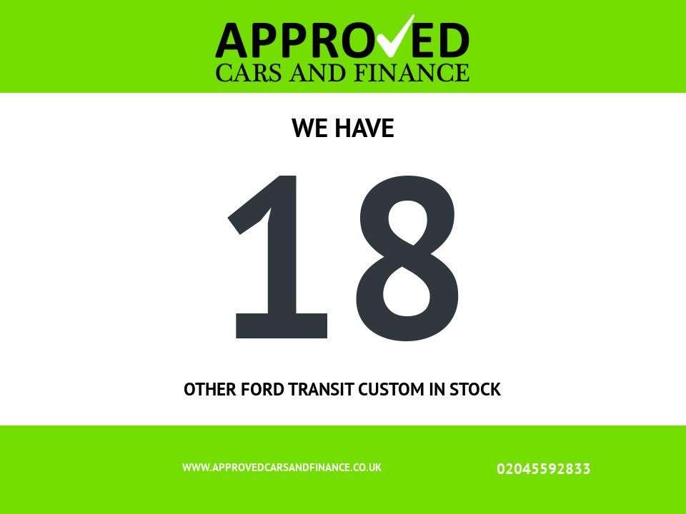 2021 FORD TRANSIT CUSTOM 2021 FORD TRANSIT CUSTOM