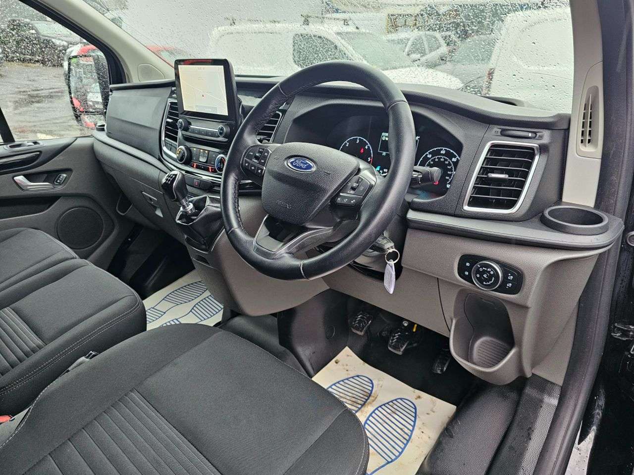 2021 FORD TRANSIT CUSTOM 2021 FORD TRANSIT CUSTOM