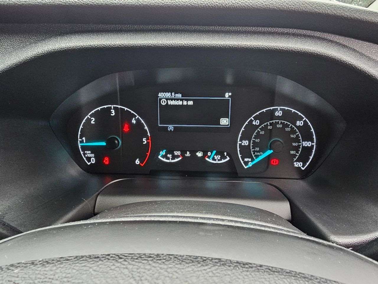 2021 FORD TRANSIT CUSTOM 2021 FORD TRANSIT CUSTOM