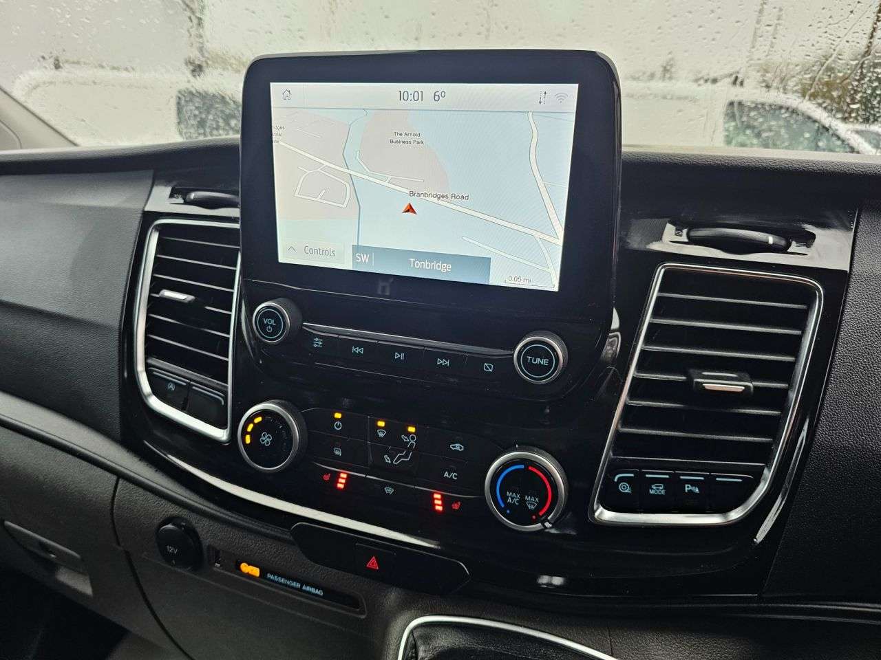 2021 FORD TRANSIT CUSTOM 2021 FORD TRANSIT CUSTOM