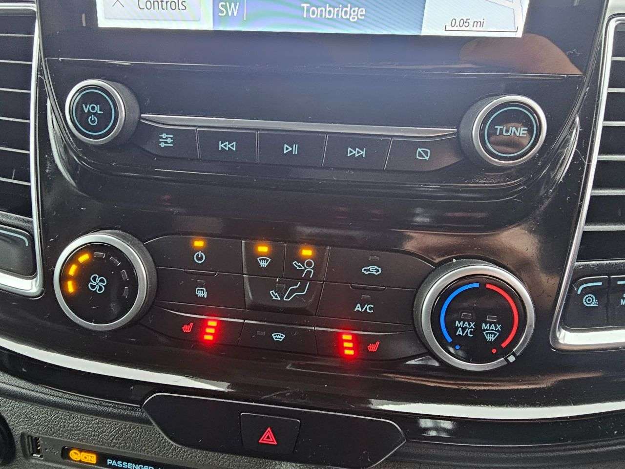 2021 FORD TRANSIT CUSTOM 2021 FORD TRANSIT CUSTOM