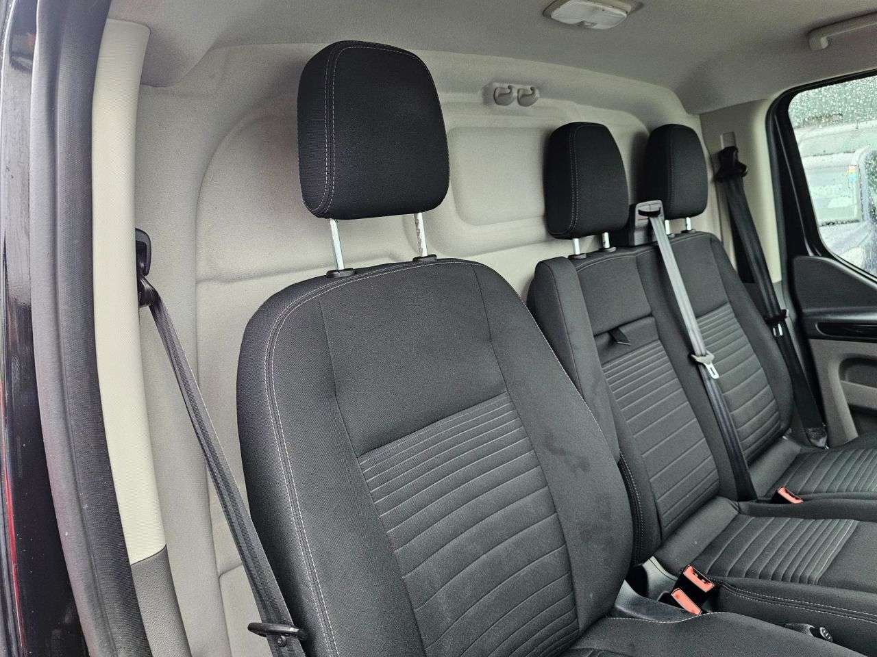 2021 FORD TRANSIT CUSTOM 2021 FORD TRANSIT CUSTOM