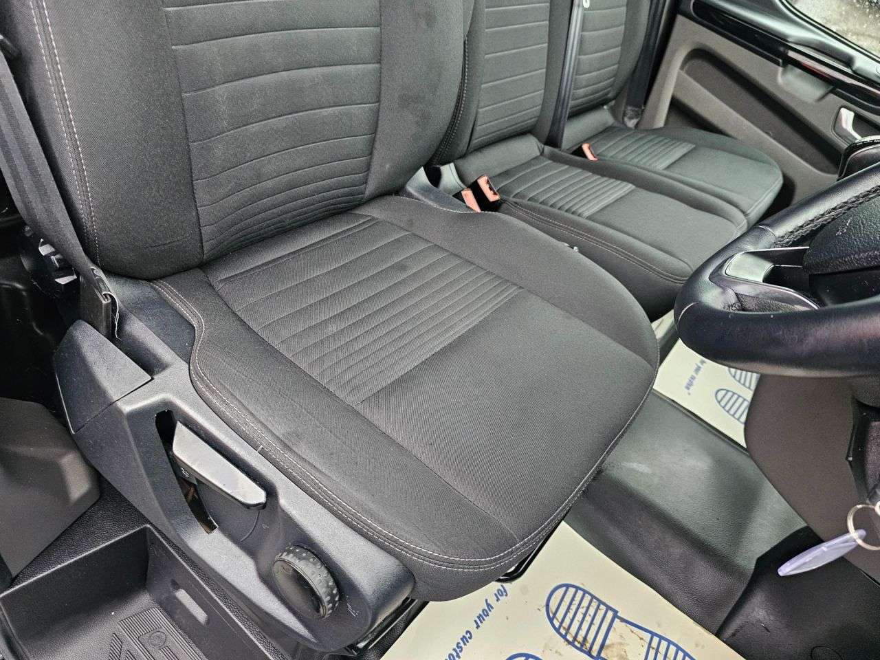 2021 FORD TRANSIT CUSTOM 2021 FORD TRANSIT CUSTOM