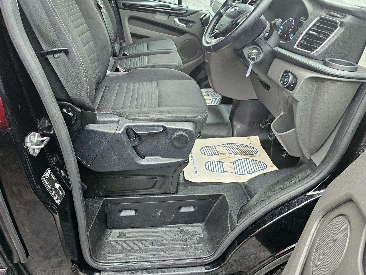 2021 FORD TRANSIT CUSTOM 2021 FORD TRANSIT CUSTOM