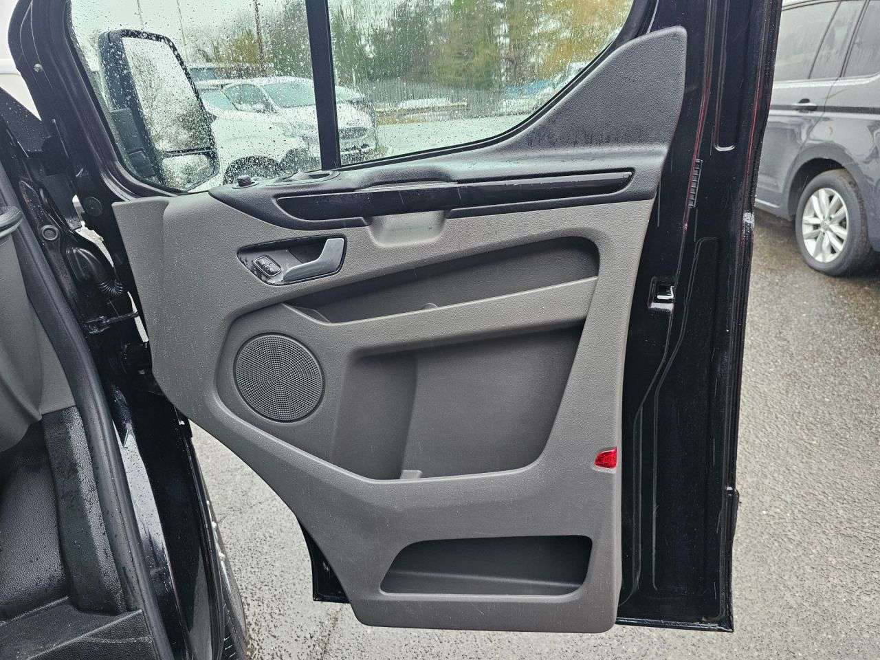 2021 FORD TRANSIT CUSTOM 2021 FORD TRANSIT CUSTOM