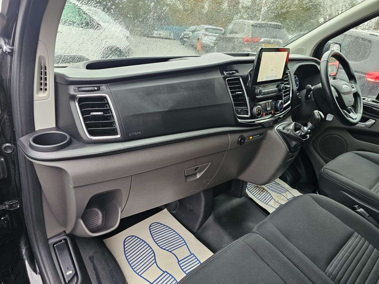 2021 FORD TRANSIT CUSTOM 2021 FORD TRANSIT CUSTOM