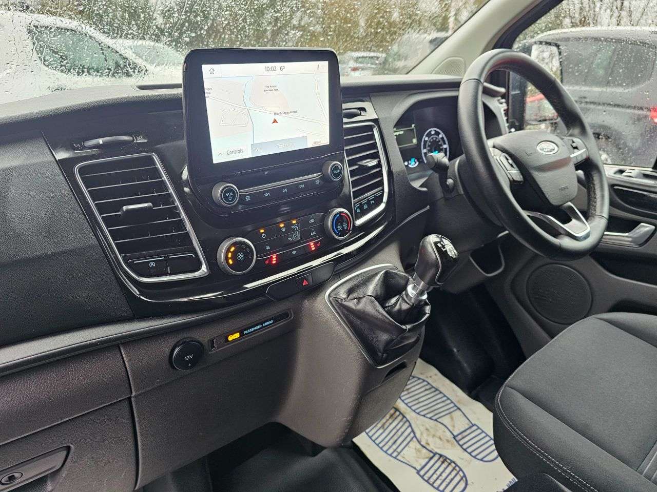 2021 FORD TRANSIT CUSTOM 2021 FORD TRANSIT CUSTOM