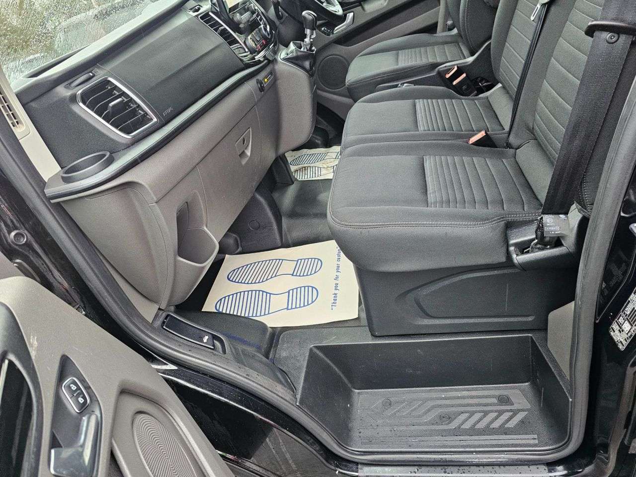 2021 FORD TRANSIT CUSTOM 2021 FORD TRANSIT CUSTOM