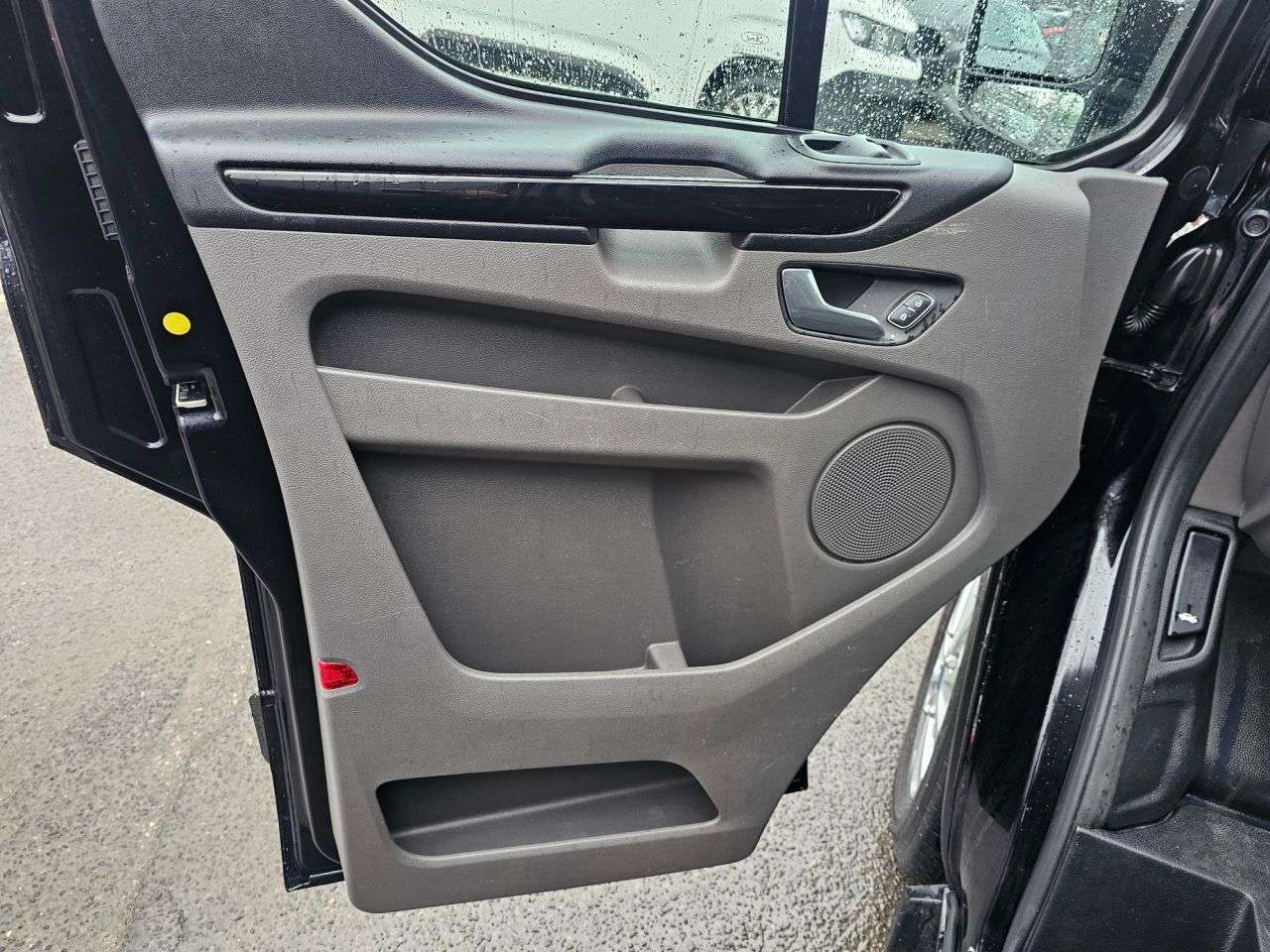 2021 FORD TRANSIT CUSTOM 2021 FORD TRANSIT CUSTOM