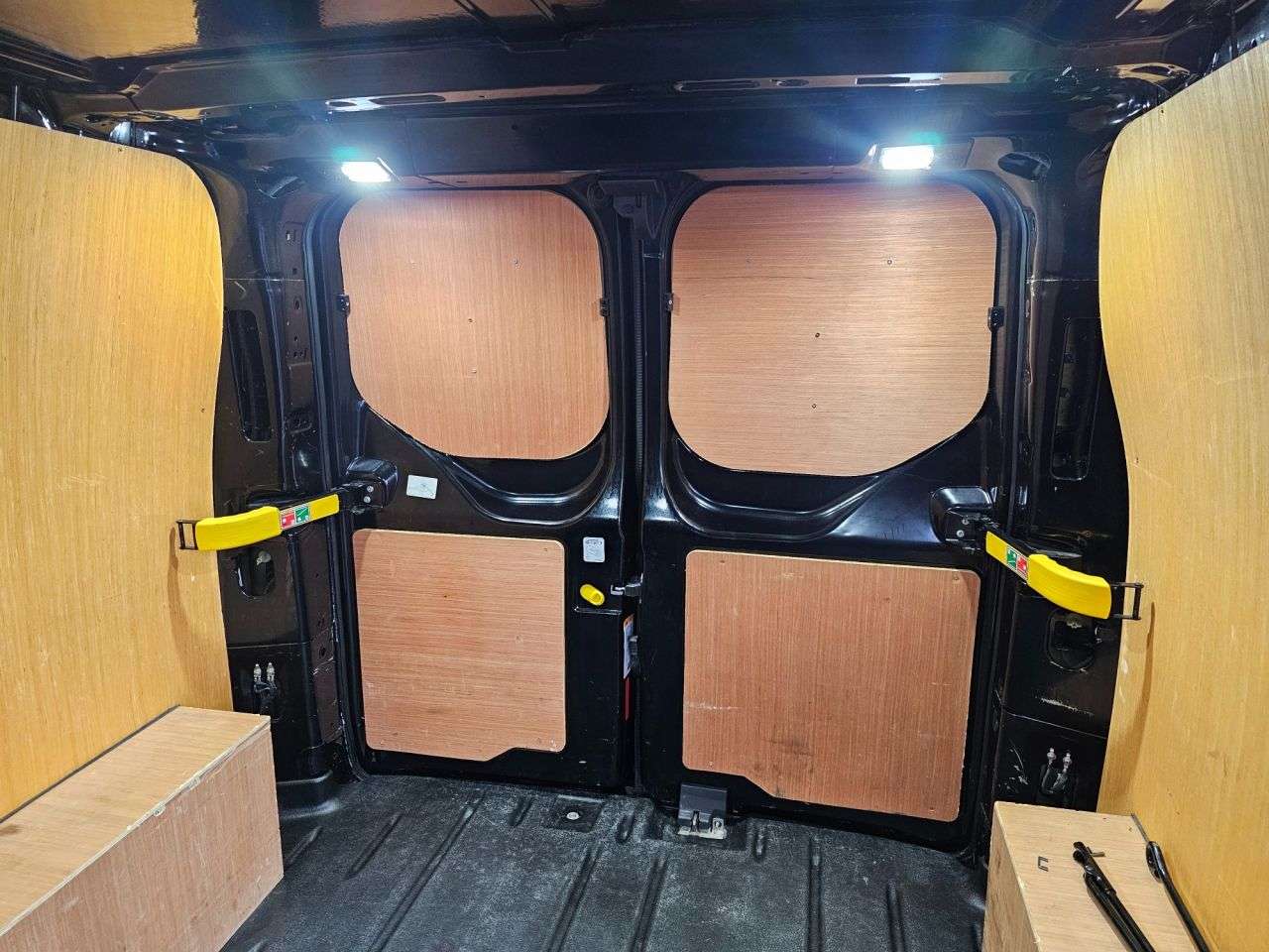 2021 FORD TRANSIT CUSTOM 2021 FORD TRANSIT CUSTOM