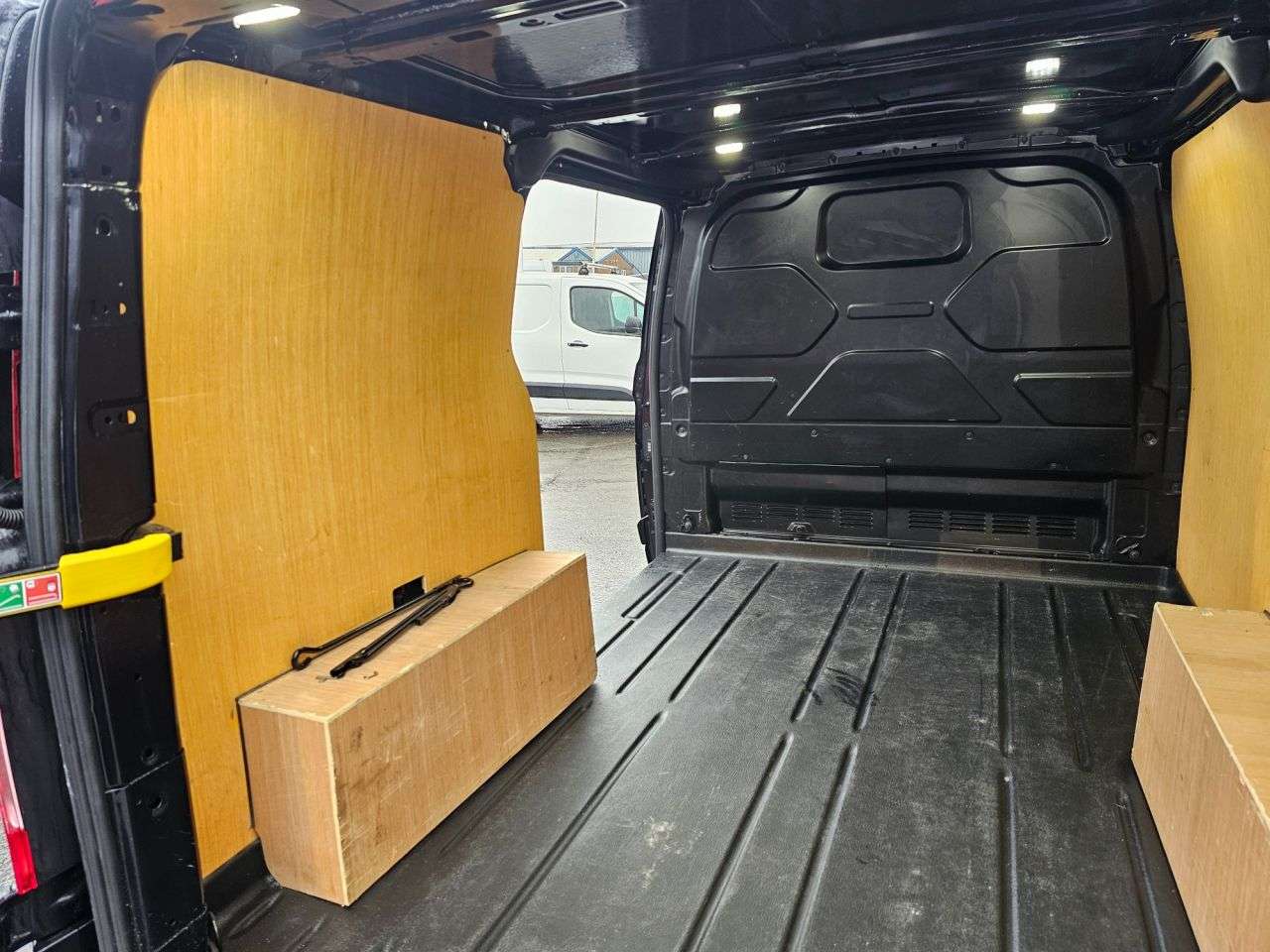 2021 FORD TRANSIT CUSTOM 2021 FORD TRANSIT CUSTOM