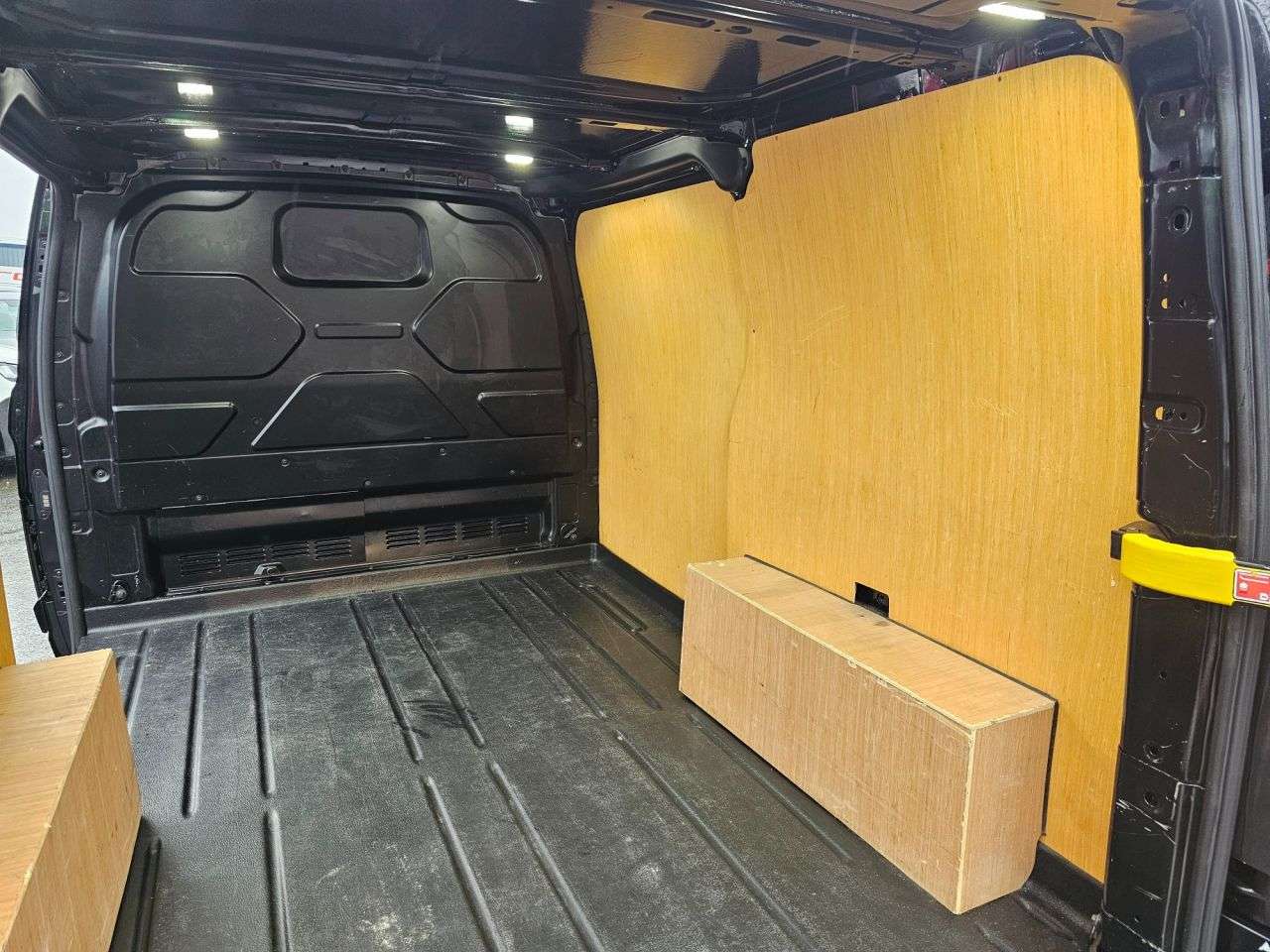 2021 FORD TRANSIT CUSTOM 2021 FORD TRANSIT CUSTOM