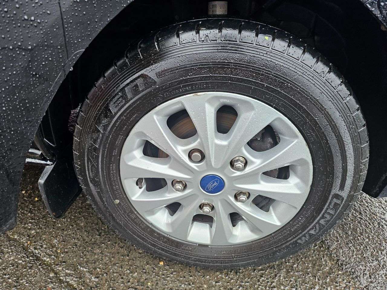 2021 FORD TRANSIT CUSTOM 2021 FORD TRANSIT CUSTOM