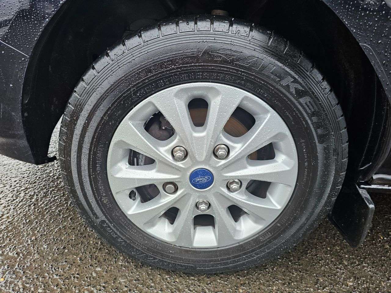 2021 FORD TRANSIT CUSTOM 2021 FORD TRANSIT CUSTOM