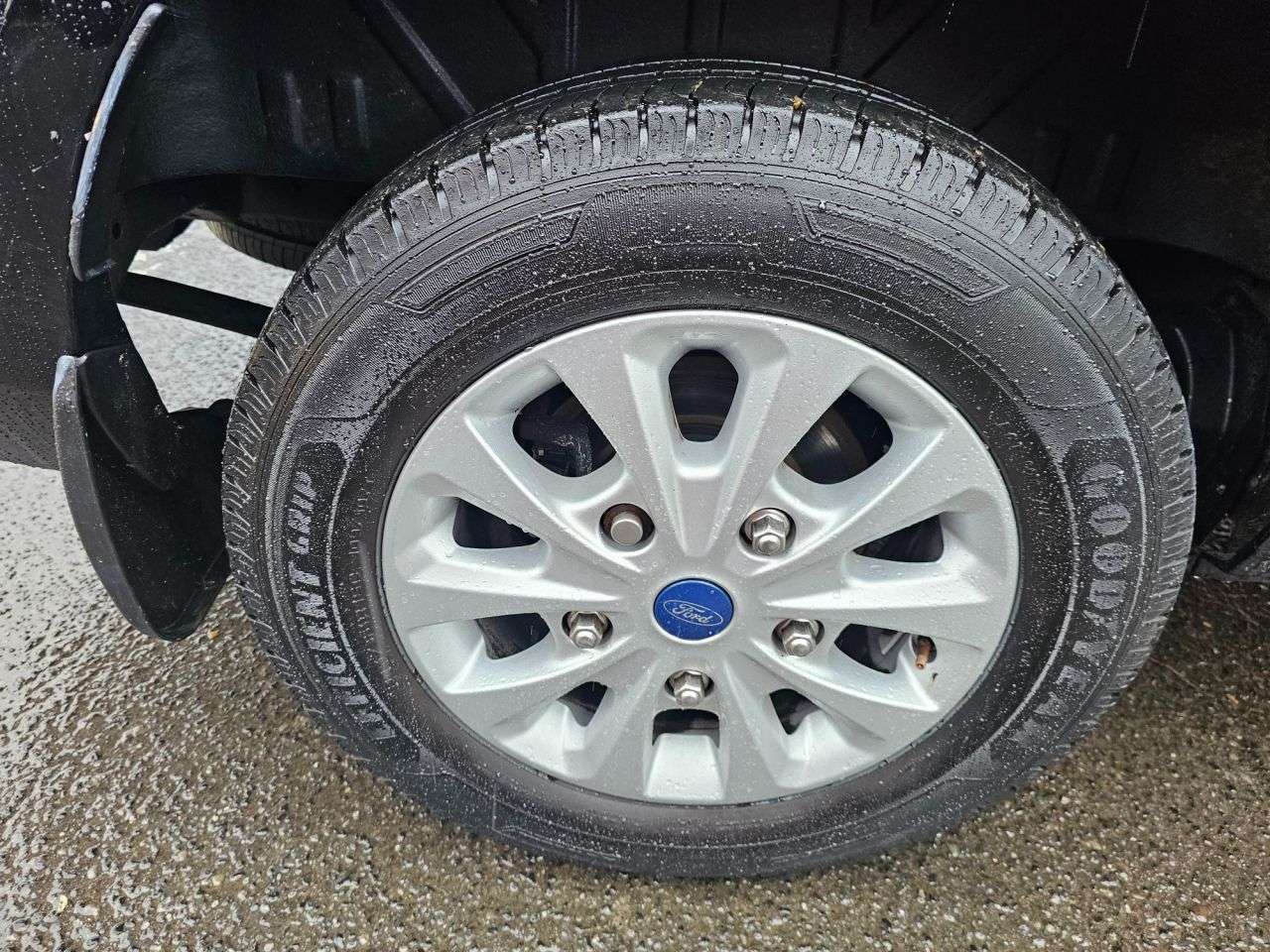 2021 FORD TRANSIT CUSTOM 2021 FORD TRANSIT CUSTOM