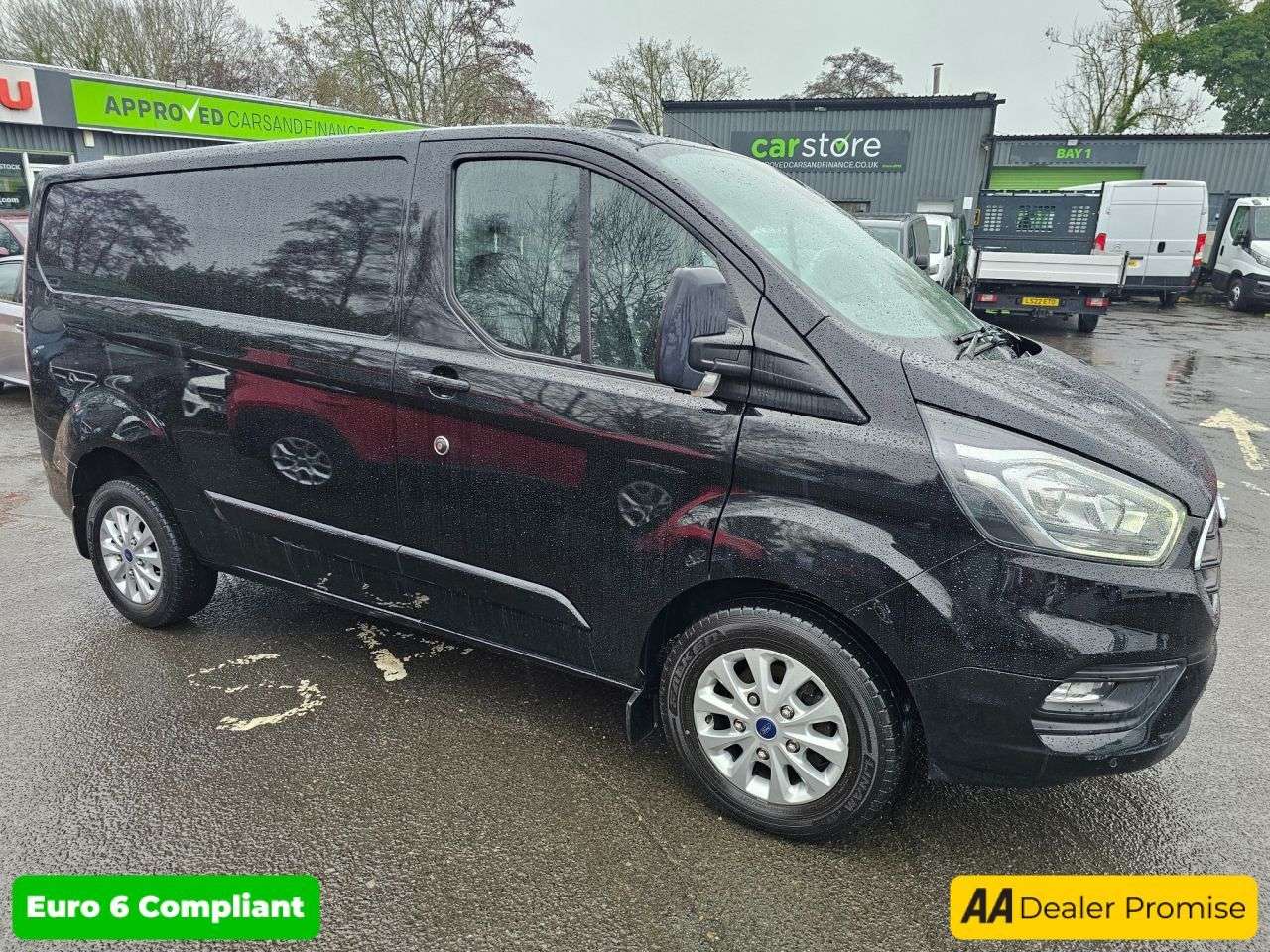 2021 FORD TRANSIT CUSTOM 2021 FORD TRANSIT CUSTOM
