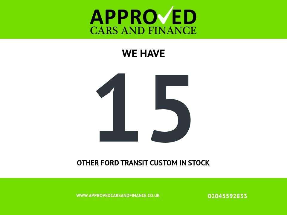 2021 FORD TRANSIT CUSTOM 2021 FORD TRANSIT CUSTOM