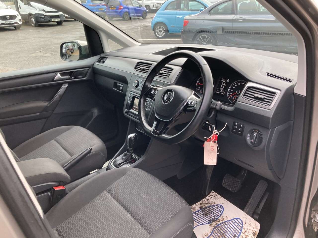 2018 VOLKSWAGEN CADDY MAXI LIFE 2018 VOLKSWAGEN CADDY MAXI LIFE