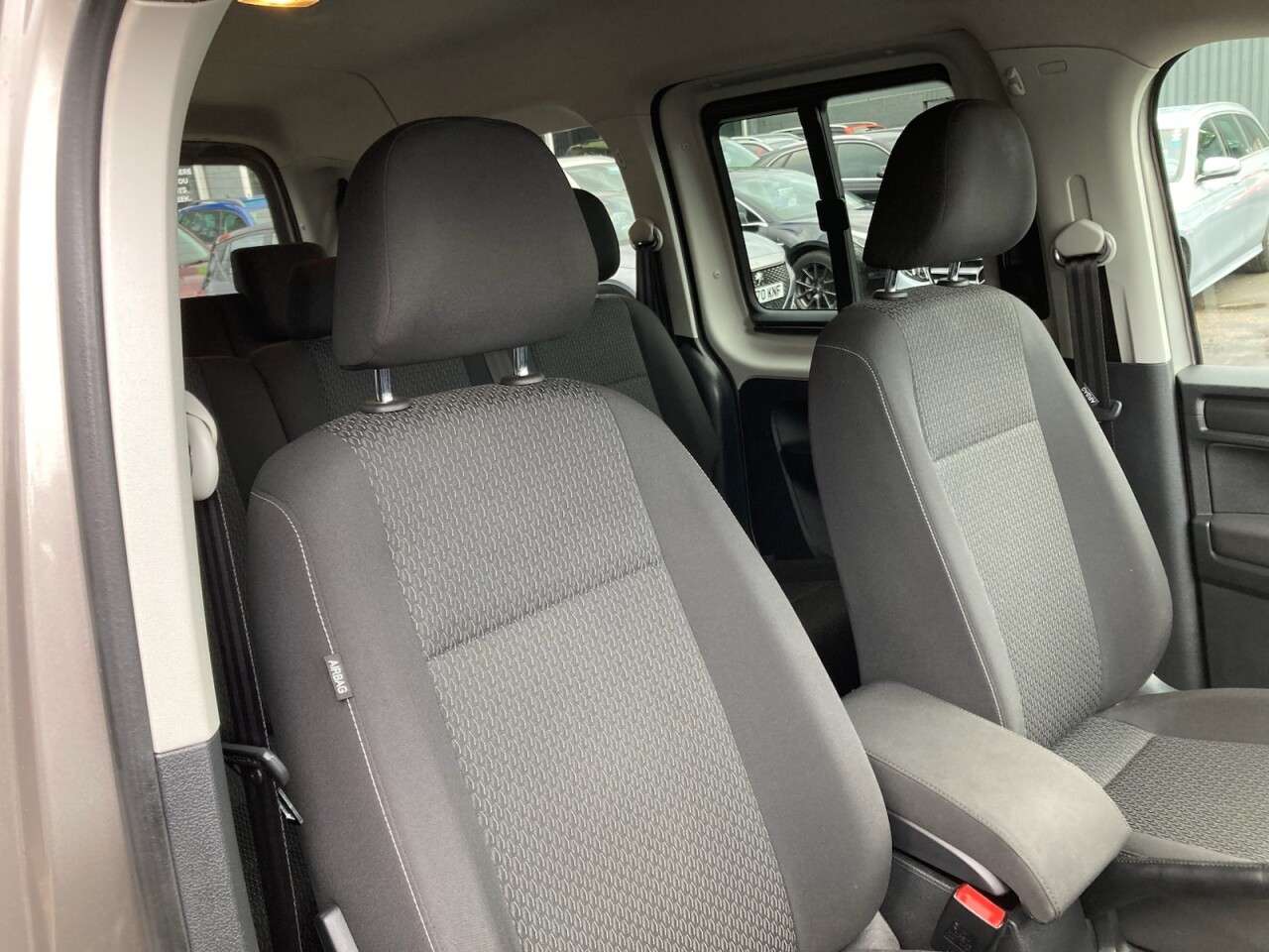 2018 VOLKSWAGEN CADDY MAXI LIFE 2018 VOLKSWAGEN CADDY MAXI LIFE