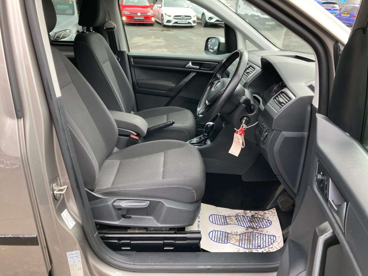 2018 VOLKSWAGEN CADDY MAXI LIFE 2018 VOLKSWAGEN CADDY MAXI LIFE