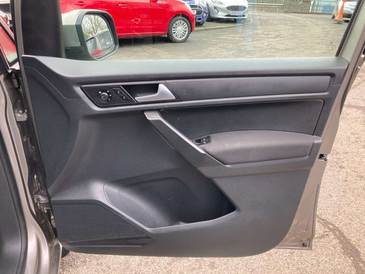 2018 VOLKSWAGEN CADDY MAXI LIFE 2018 VOLKSWAGEN CADDY MAXI LIFE