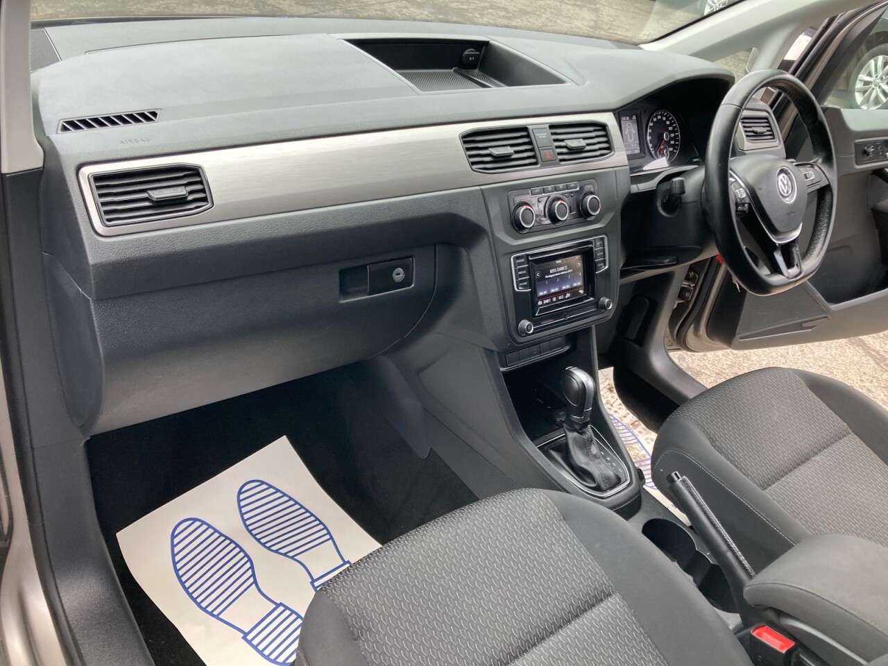 2018 VOLKSWAGEN CADDY MAXI LIFE 2018 VOLKSWAGEN CADDY MAXI LIFE