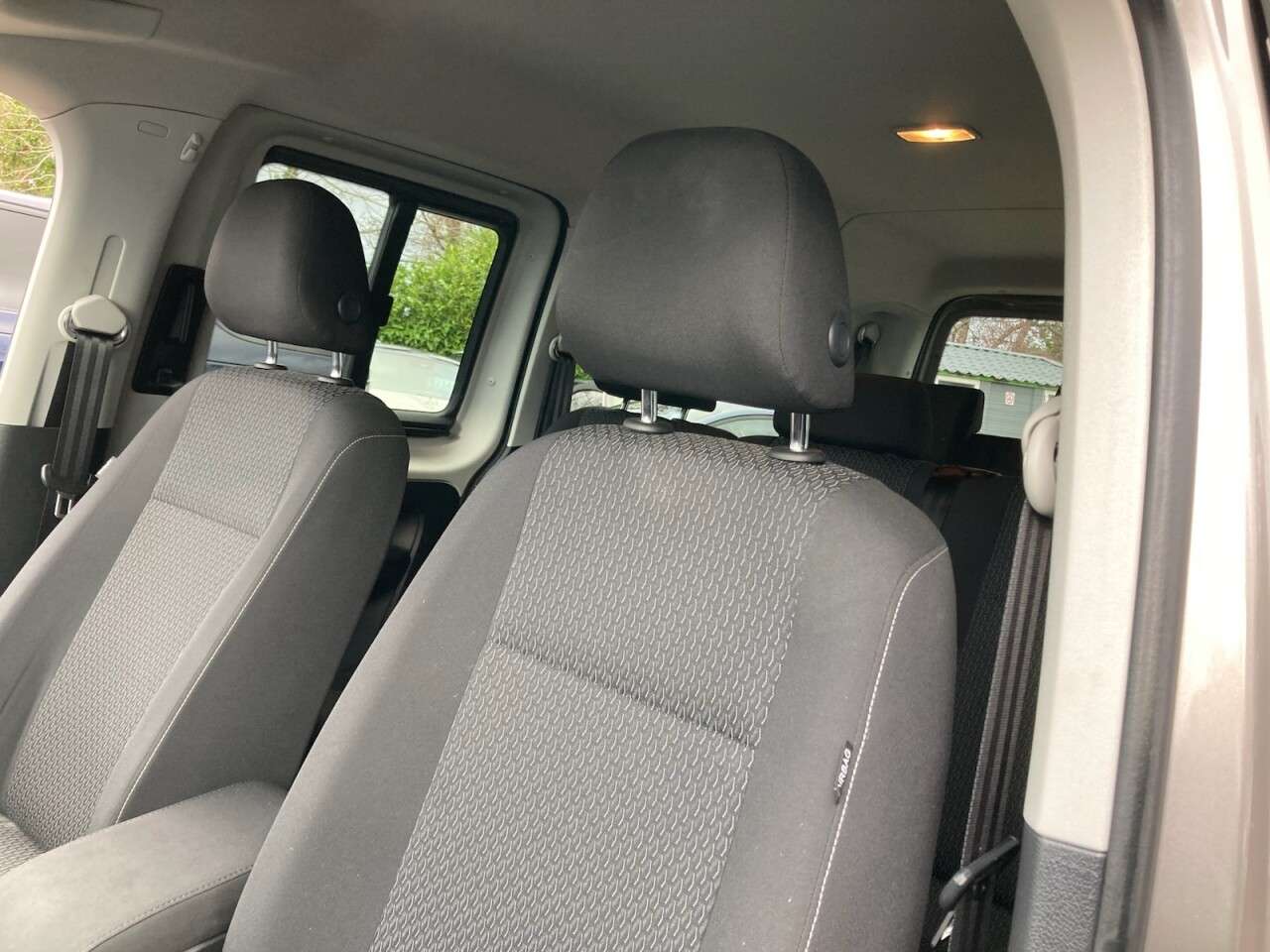 2018 VOLKSWAGEN CADDY MAXI LIFE 2018 VOLKSWAGEN CADDY MAXI LIFE