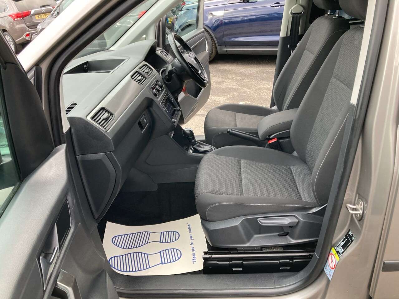 2018 VOLKSWAGEN CADDY MAXI LIFE 2018 VOLKSWAGEN CADDY MAXI LIFE