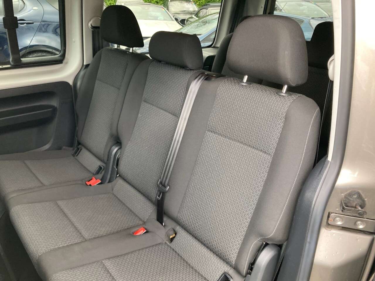 2018 VOLKSWAGEN CADDY MAXI LIFE 2018 VOLKSWAGEN CADDY MAXI LIFE