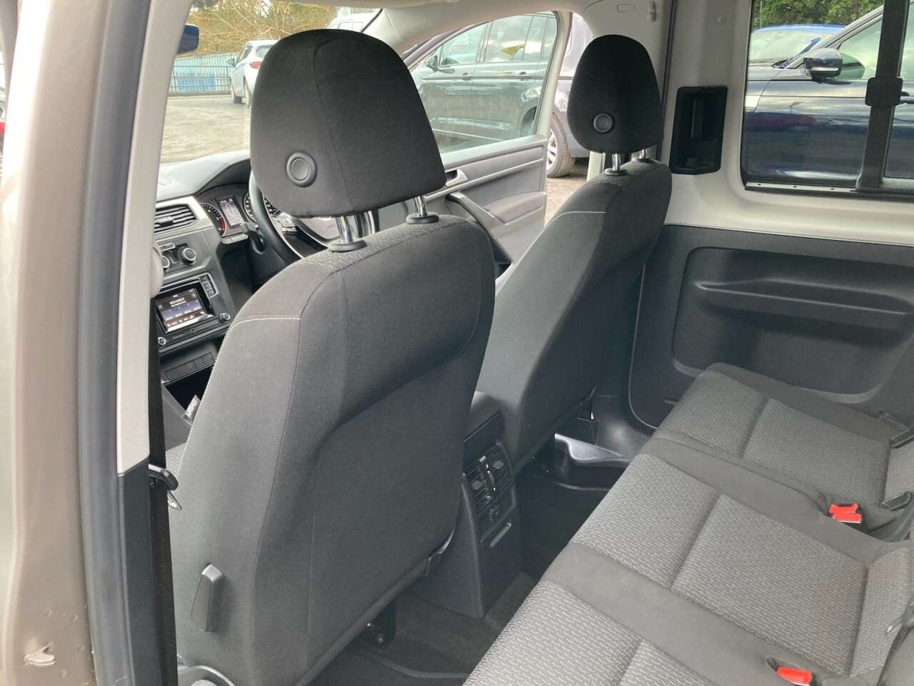 2018 VOLKSWAGEN CADDY MAXI LIFE 2018 VOLKSWAGEN CADDY MAXI LIFE