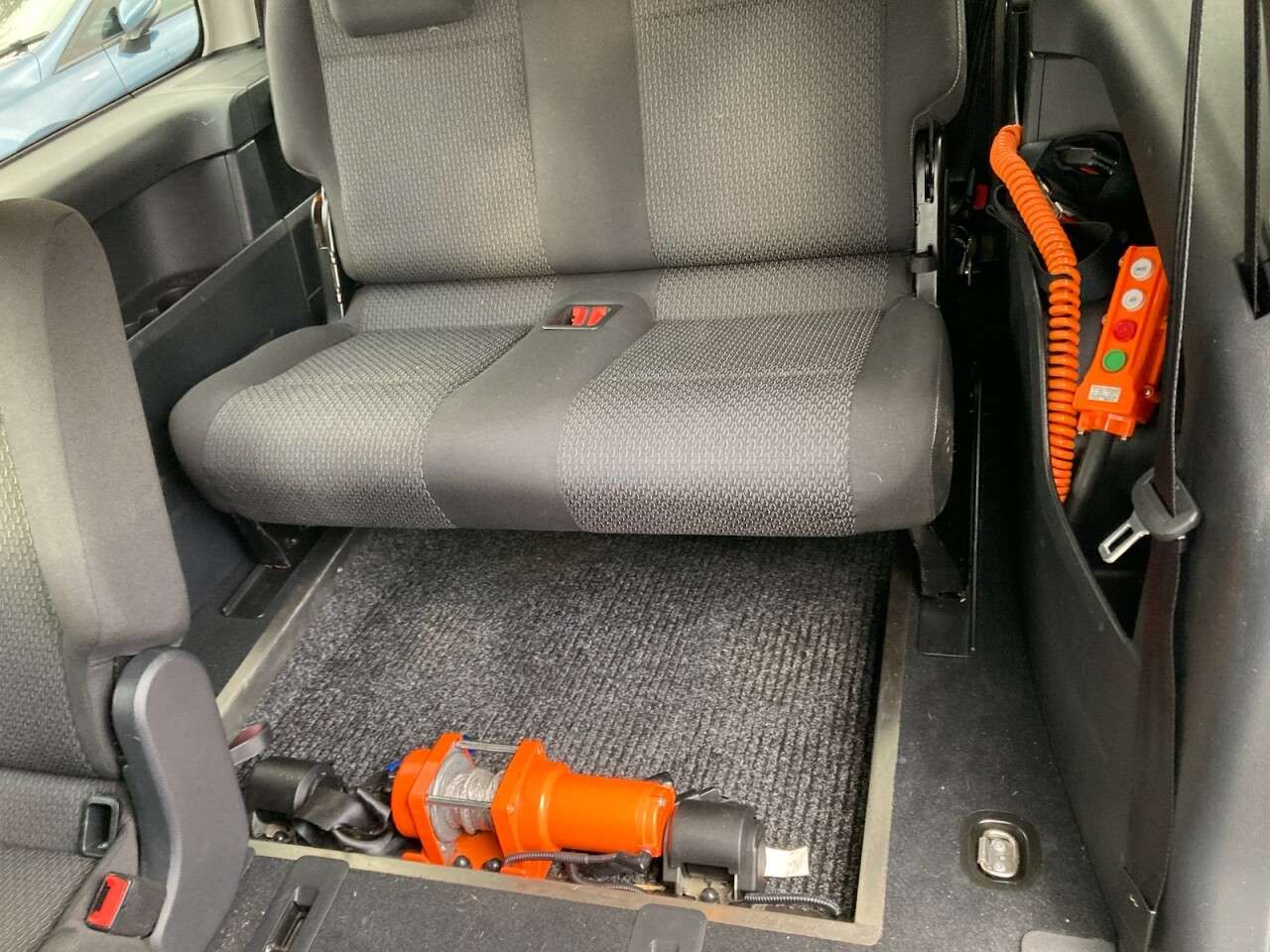 2018 VOLKSWAGEN CADDY MAXI LIFE 2018 VOLKSWAGEN CADDY MAXI LIFE