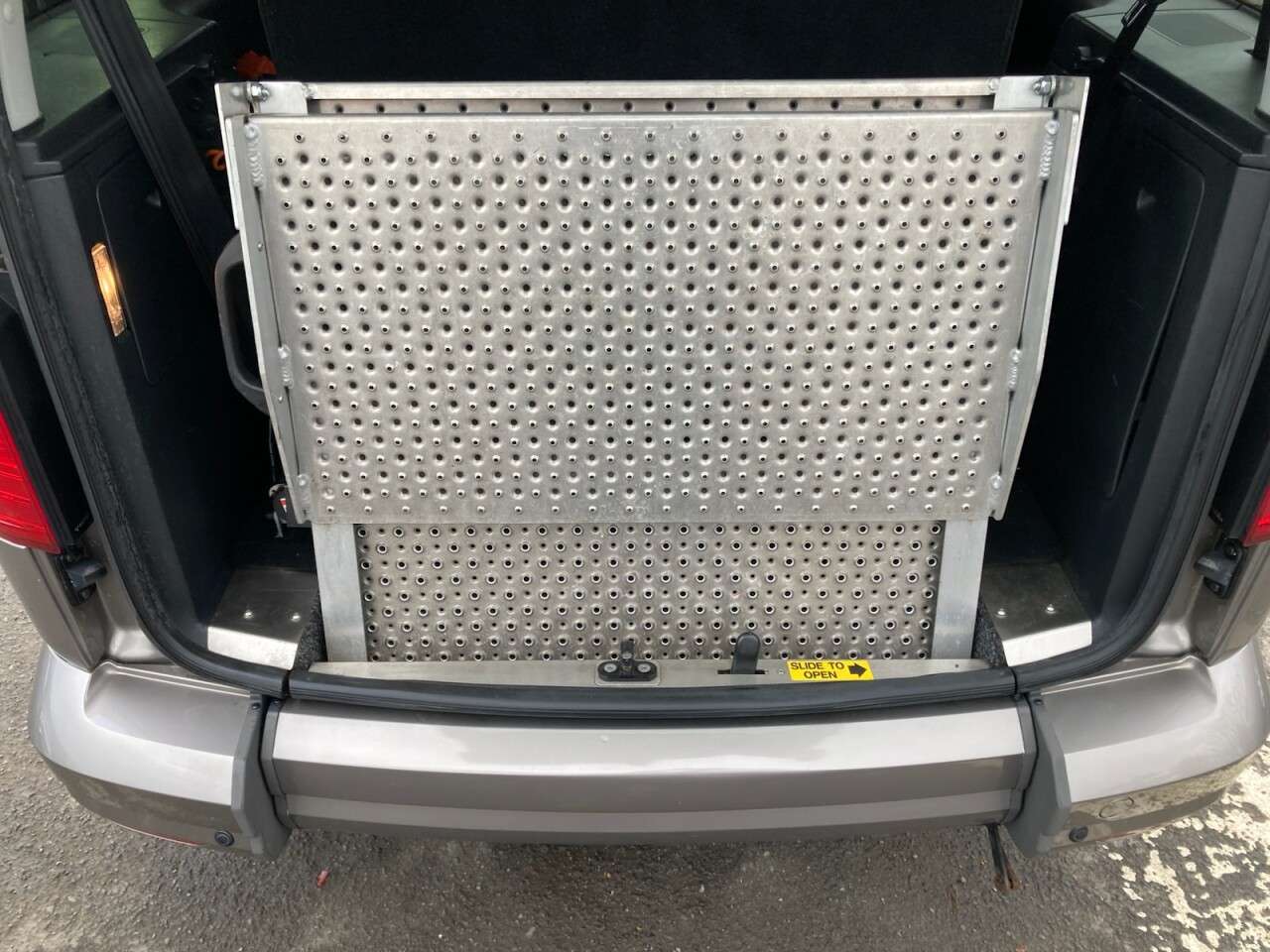 2018 VOLKSWAGEN CADDY MAXI LIFE 2018 VOLKSWAGEN CADDY MAXI LIFE