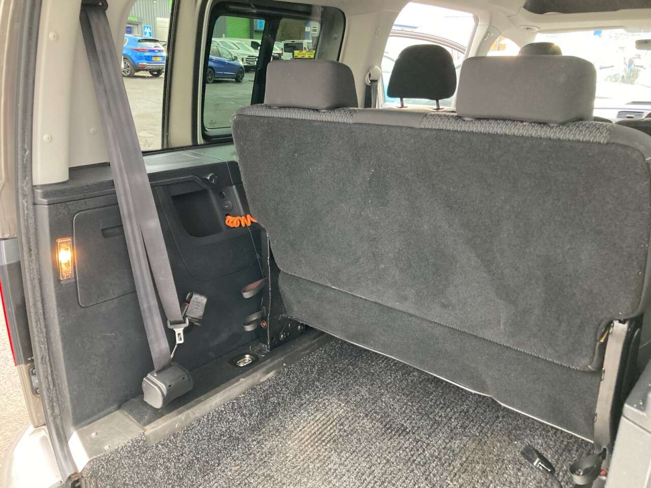 2018 VOLKSWAGEN CADDY MAXI LIFE 2018 VOLKSWAGEN CADDY MAXI LIFE