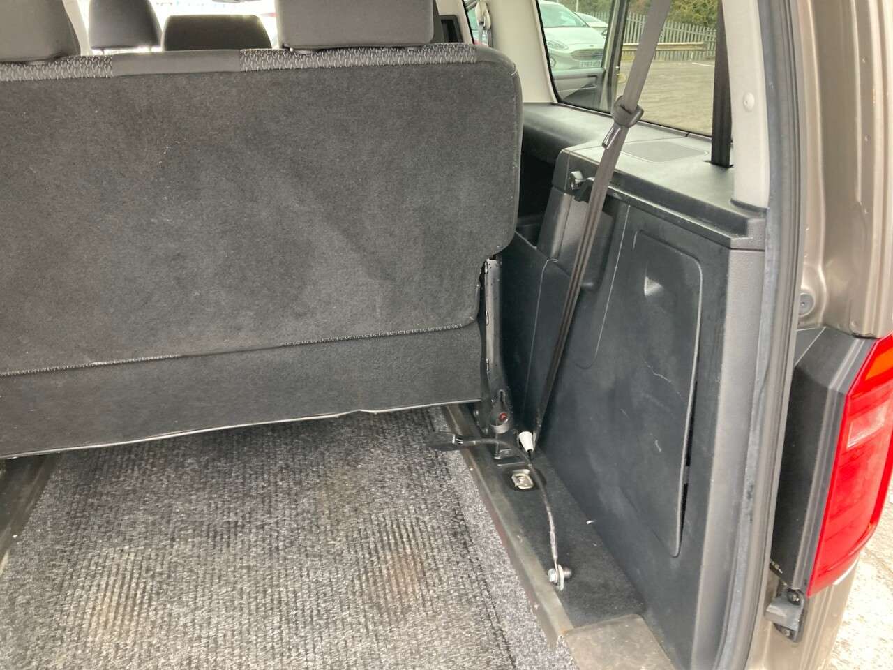 2018 VOLKSWAGEN CADDY MAXI LIFE 2018 VOLKSWAGEN CADDY MAXI LIFE