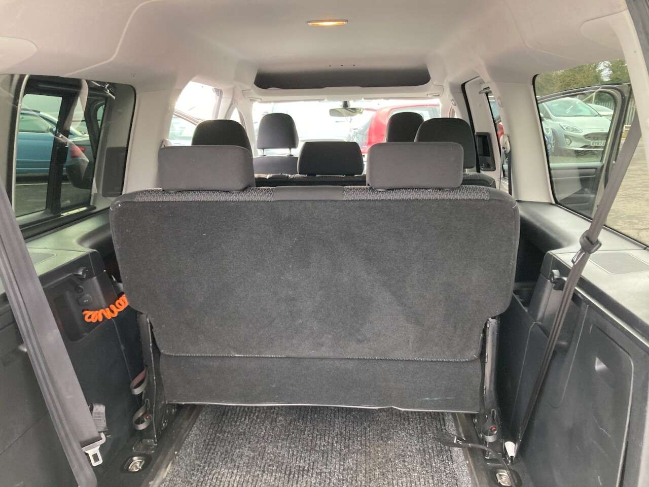 2018 VOLKSWAGEN CADDY MAXI LIFE 2018 VOLKSWAGEN CADDY MAXI LIFE