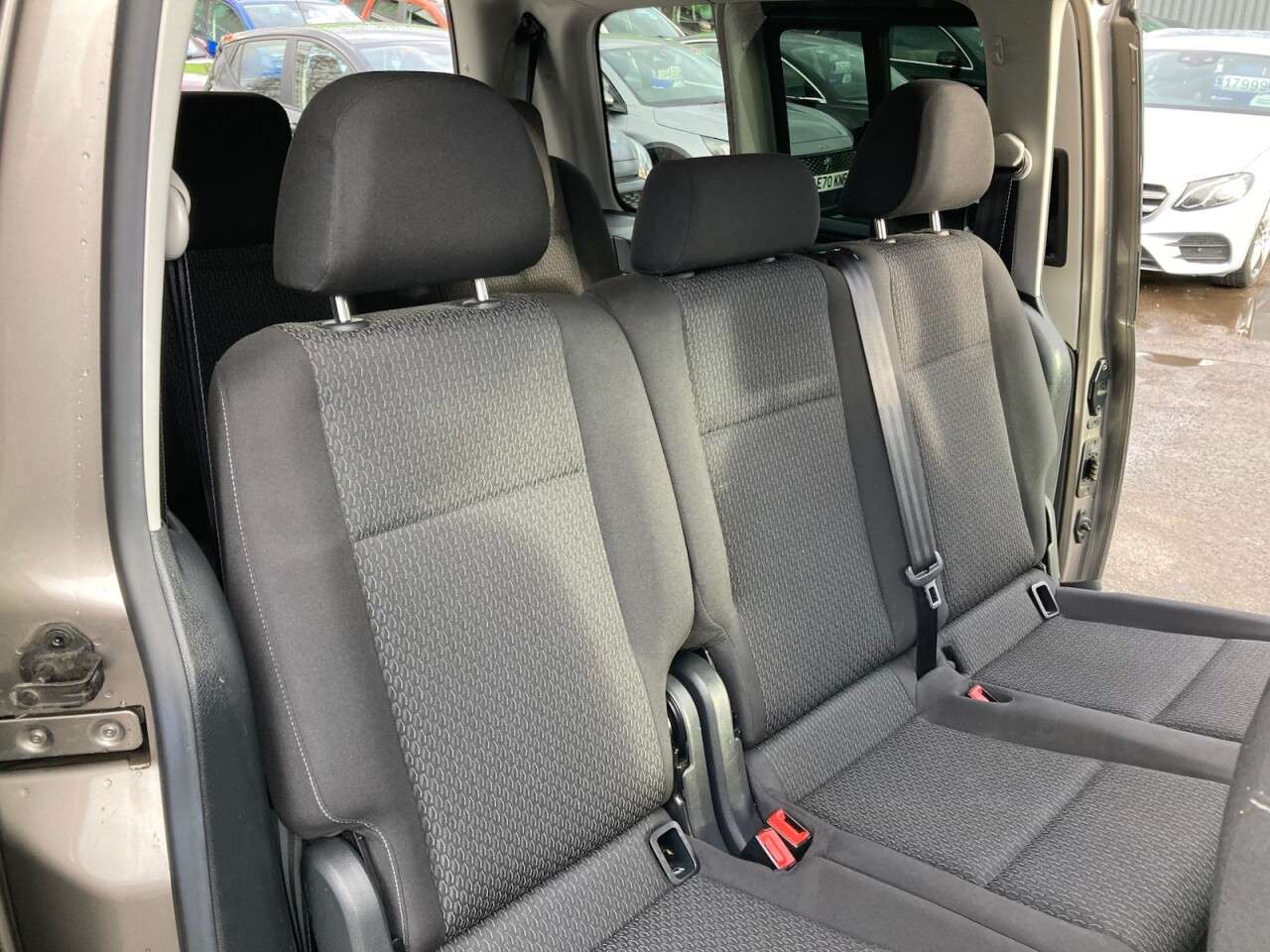 2018 VOLKSWAGEN CADDY MAXI LIFE 2018 VOLKSWAGEN CADDY MAXI LIFE