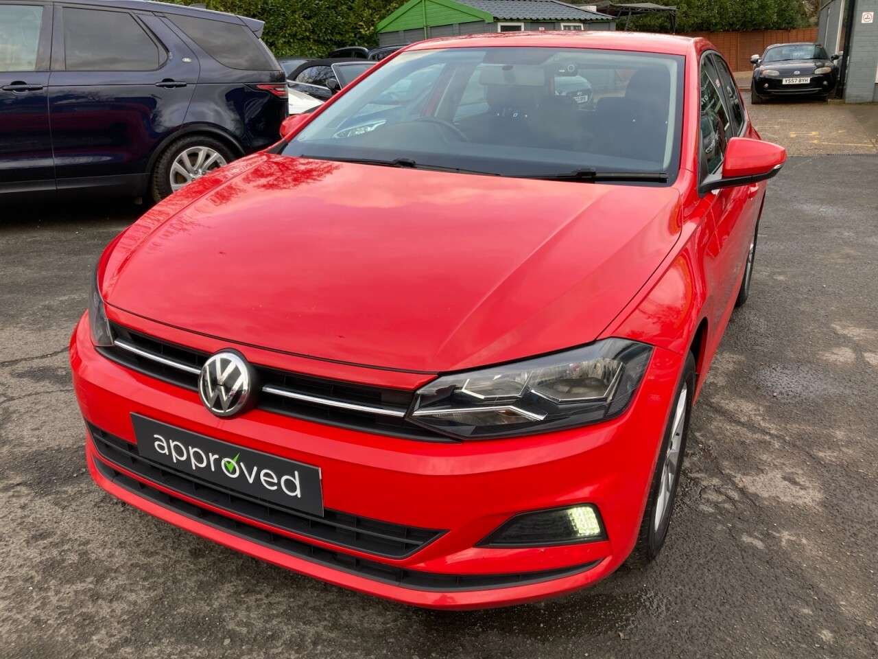 2019 VOLKSWAGEN POLO 2019 VOLKSWAGEN POLO