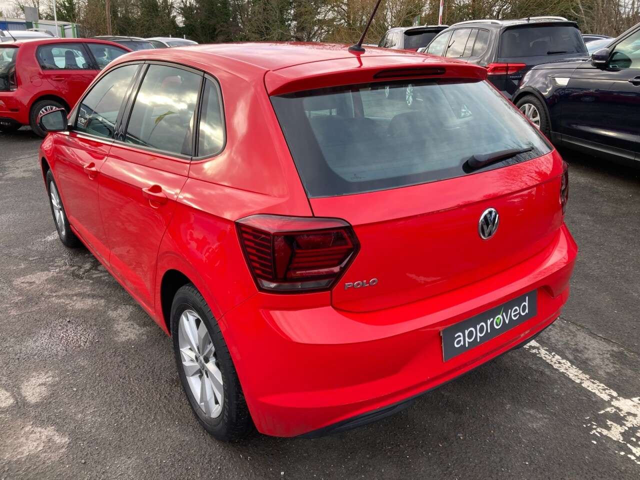 2019 VOLKSWAGEN POLO 2019 VOLKSWAGEN POLO
