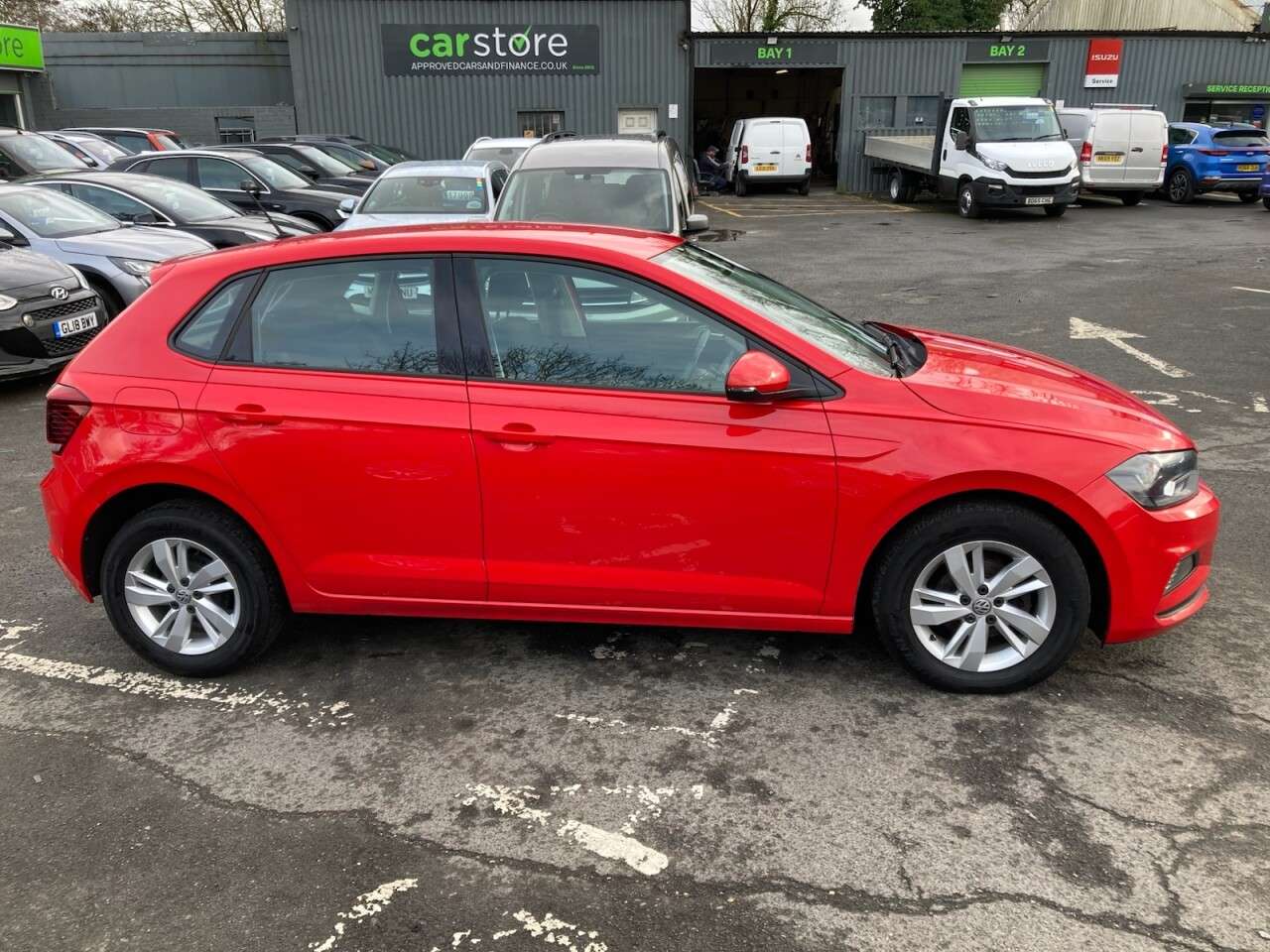 2019 VOLKSWAGEN POLO 2019 VOLKSWAGEN POLO
