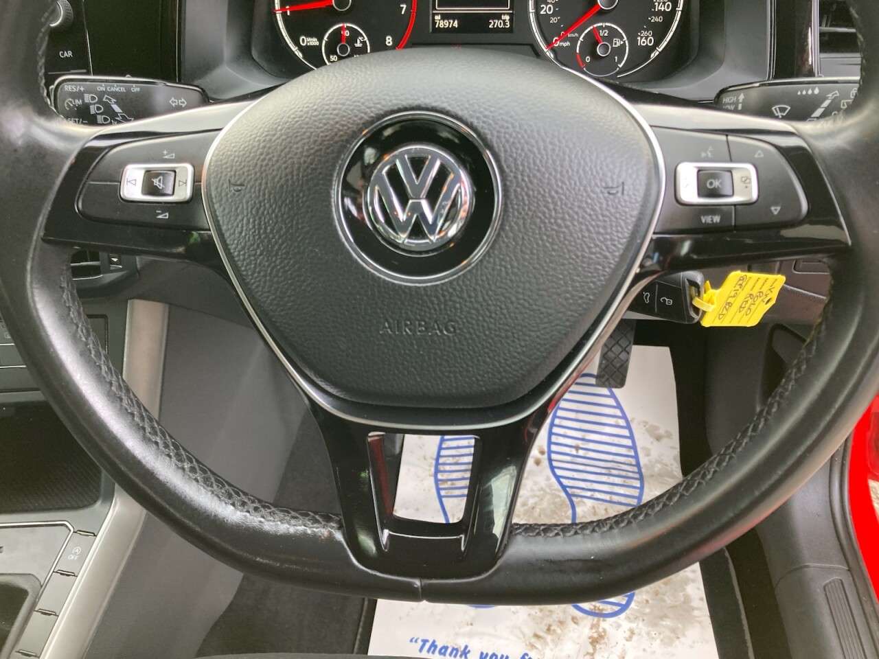 2019 VOLKSWAGEN POLO 2019 VOLKSWAGEN POLO