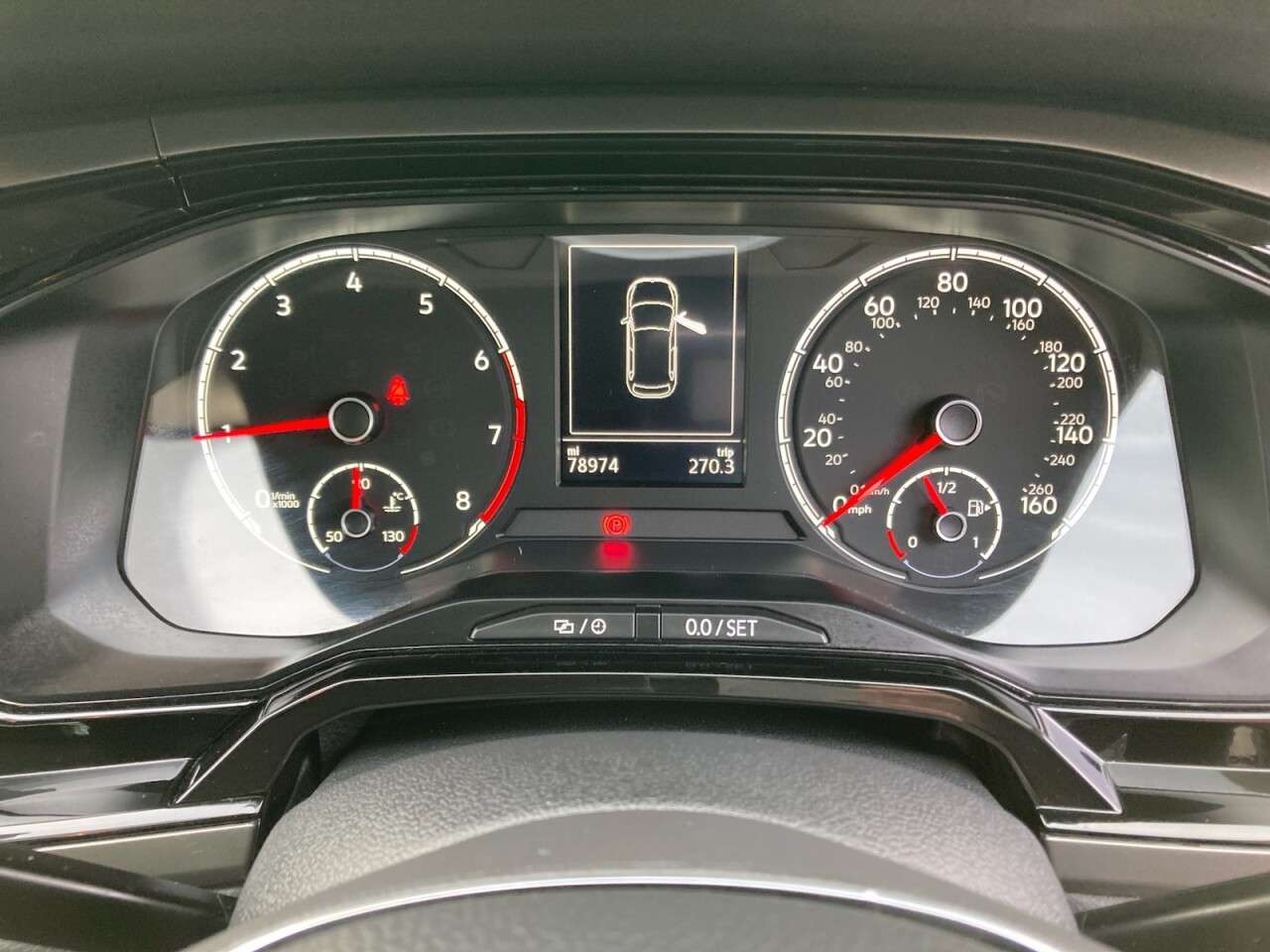 2019 VOLKSWAGEN POLO 2019 VOLKSWAGEN POLO