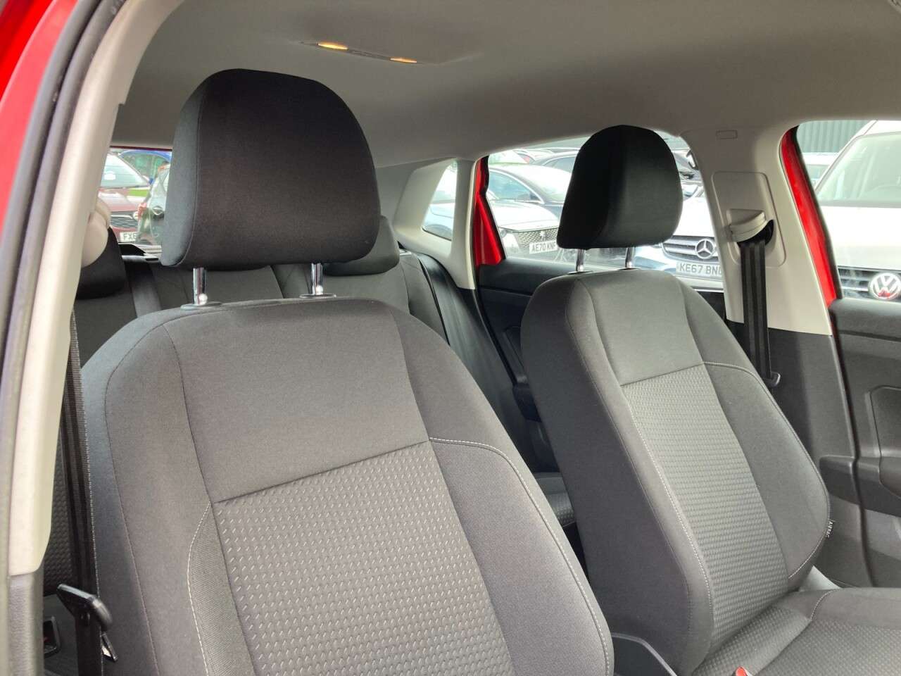 2019 VOLKSWAGEN POLO 2019 VOLKSWAGEN POLO