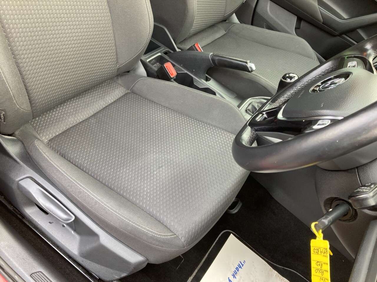 2019 VOLKSWAGEN POLO 2019 VOLKSWAGEN POLO